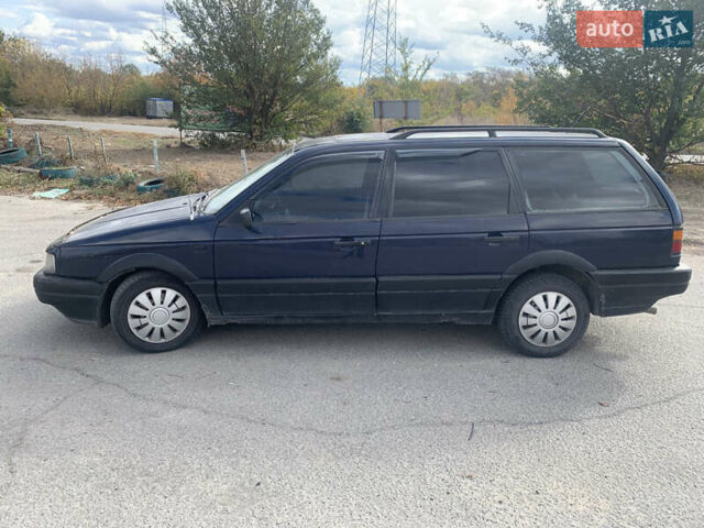 Синій Фольксваген Пассат, об'ємом двигуна 1.8 л та пробігом 447 тис. км за 1900 $, фото 3 на Automoto.ua