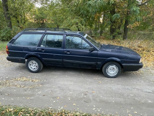 Синий Фольксваген Пассат, объемом двигателя 0 л и пробегом 200 тыс. км за 1200 $, фото 7 на Automoto.ua