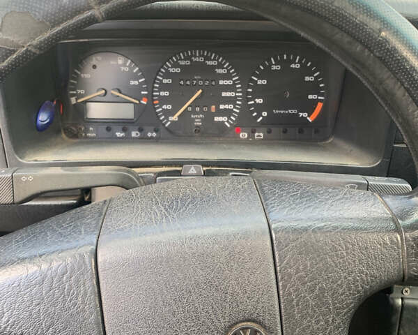 Синій Фольксваген Пассат, об'ємом двигуна 1.8 л та пробігом 447 тис. км за 1900 $, фото 10 на Automoto.ua