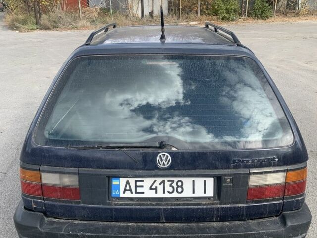 Синій Фольксваген Пассат, об'ємом двигуна 1.8 л та пробігом 447 тис. км за 1900 $, фото 5 на Automoto.ua