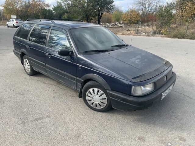 Синій Фольксваген Пассат, об'ємом двигуна 1.8 л та пробігом 447 тис. км за 1900 $, фото 2 на Automoto.ua