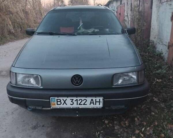 Синій Фольксваген Пассат, об'ємом двигуна 0 л та пробігом 340 тис. км за 1300 $, фото 4 на Automoto.ua