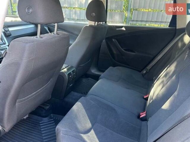 Синий Фольксваген Пассат, объемом двигателя 1.9 л и пробегом 245 тыс. км за 1100 $, фото 9 на Automoto.ua