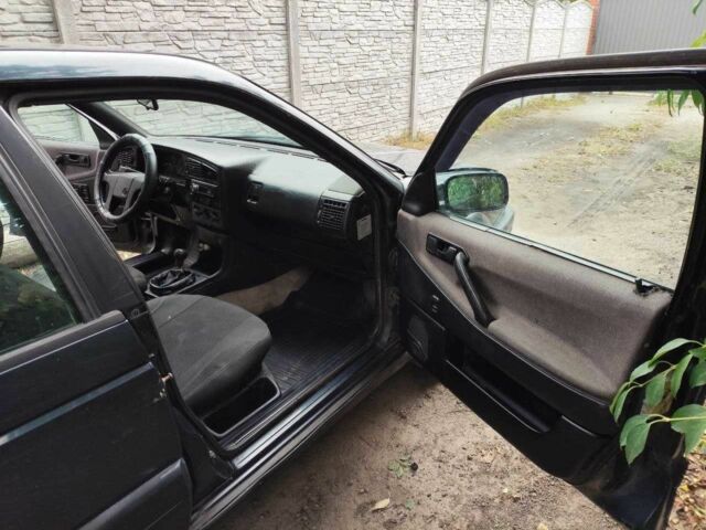 Синий Фольксваген Пассат, объемом двигателя 2 л и пробегом 347 тыс. км за 1500 $, фото 19 на Automoto.ua