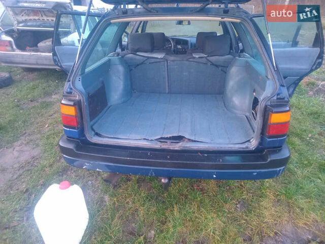 Синій Фольксваген Пассат, об'ємом двигуна 1.8 л та пробігом 382 тис. км за 1675 $, фото 10 на Automoto.ua