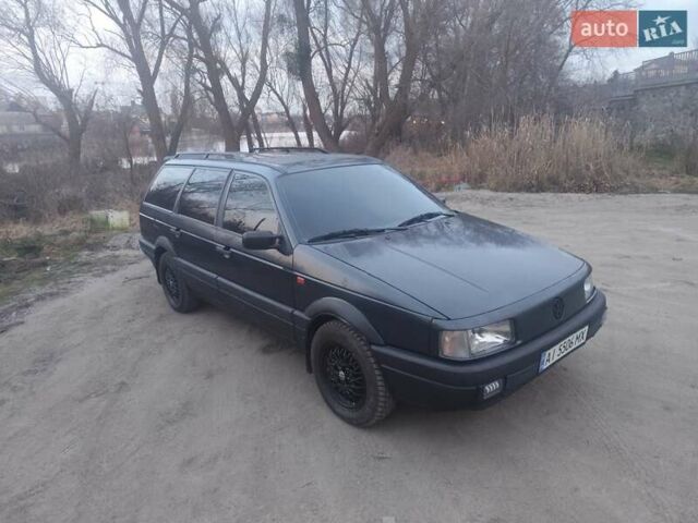 Синий Фольксваген Пассат, объемом двигателя 1.78 л и пробегом 490 тыс. км за 2750 $, фото 7 на Automoto.ua