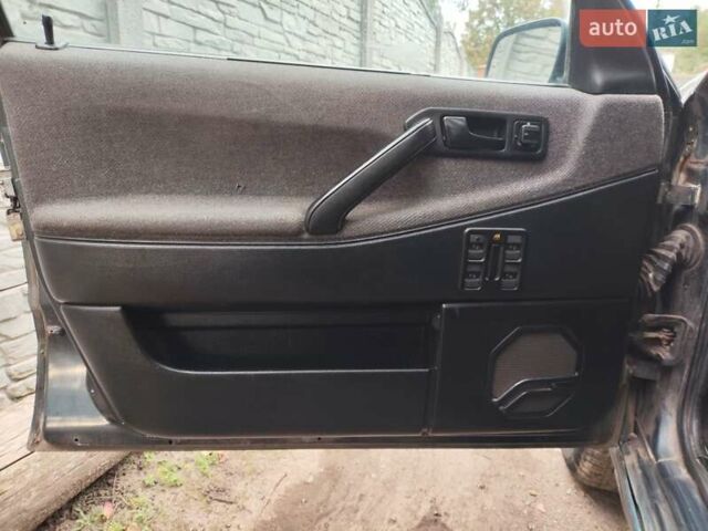 Синий Фольксваген Пассат, объемом двигателя 2 л и пробегом 347 тыс. км за 1500 $, фото 18 на Automoto.ua