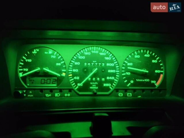 Синий Фольксваген Пассат, объемом двигателя 2 л и пробегом 347 тыс. км за 1500 $, фото 35 на Automoto.ua