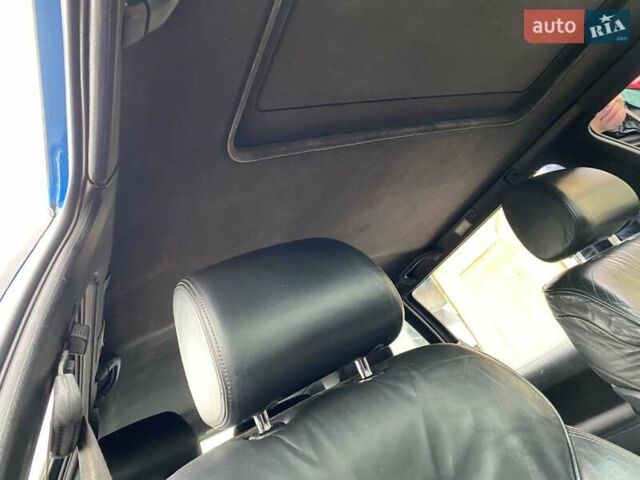 Синий Фольксваген Пассат, объемом двигателя 2.7 л и пробегом 100 тыс. км за 2500 $, фото 10 на Automoto.ua