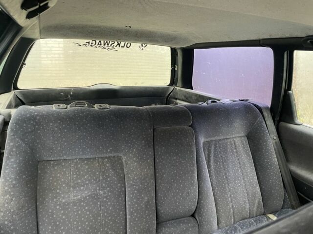 Синий Фольксваген Пассат, объемом двигателя 2 л и пробегом 410 тыс. км за 850 $, фото 6 на Automoto.ua