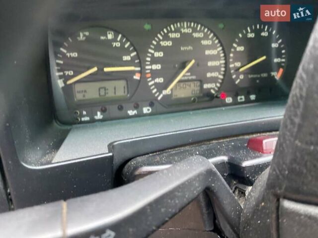 Синий Фольксваген Пассат, объемом двигателя 2.7 л и пробегом 100 тыс. км за 2500 $, фото 3 на Automoto.ua