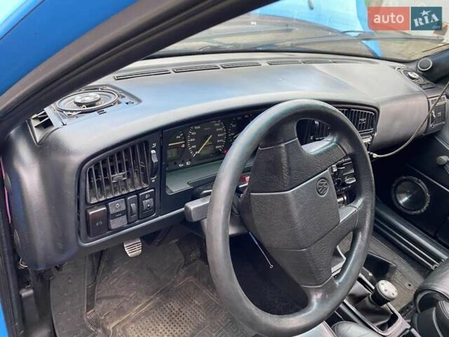 Синий Фольксваген Пассат, объемом двигателя 2.7 л и пробегом 100 тыс. км за 2500 $, фото 4 на Automoto.ua