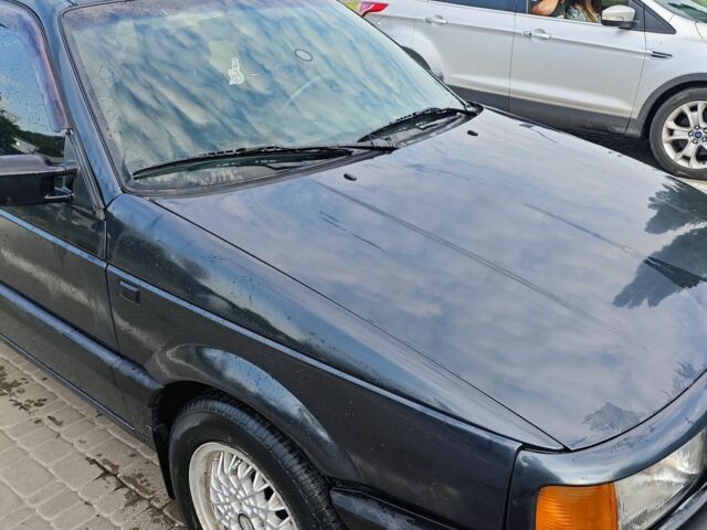 Синий Фольксваген Пассат, объемом двигателя 1.8 л и пробегом 450 тыс. км за 2200 $, фото 8 на Automoto.ua