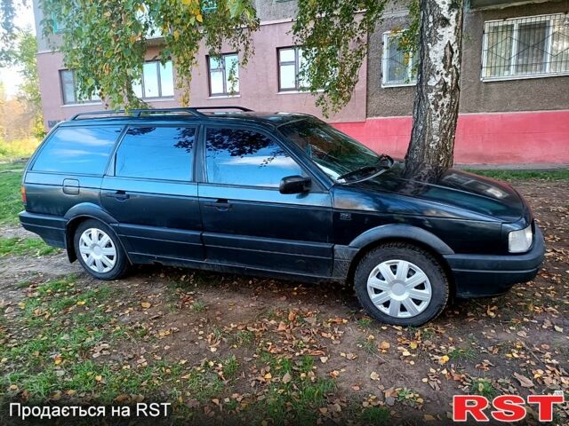 Синій Фольксваген Пассат, об'ємом двигуна 2 л та пробігом 100 тис. км за 1550 $, фото 2 на Automoto.ua