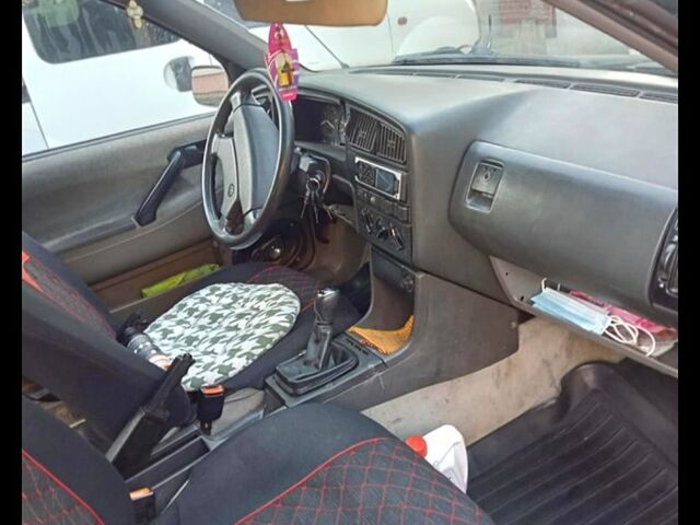 Синий Фольксваген Пассат, объемом двигателя 1.6 л и пробегом 441 тыс. км за 2100 $, фото 1 на Automoto.ua