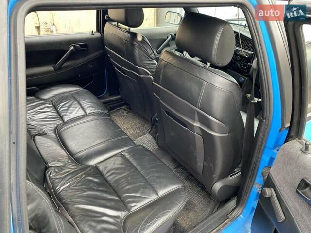 Синий Фольксваген Пассат, объемом двигателя 2.7 л и пробегом 100 тыс. км за 2500 $, фото 2 на Automoto.ua