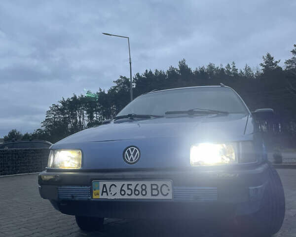 Синій Фольксваген Пассат, об'ємом двигуна 1.9 л та пробігом 411 тис. км за 1999 $, фото 14 на Automoto.ua