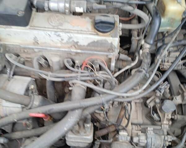 Синий Фольксваген Пассат, объемом двигателя 2 л и пробегом 364 тыс. км за 1450 $, фото 35 на Automoto.ua