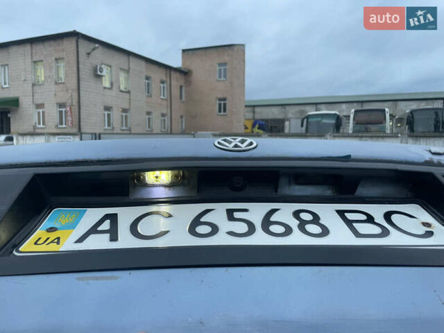 Синій Фольксваген Пассат, об'ємом двигуна 1.9 л та пробігом 411 тис. км за 1999 $, фото 23 на Automoto.ua