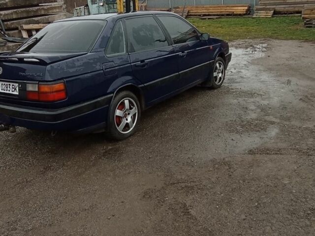 Синій Фольксваген Пассат, об'ємом двигуна 1.8 л та пробігом 3 тис. км за 90000 $, фото 4 на Automoto.ua