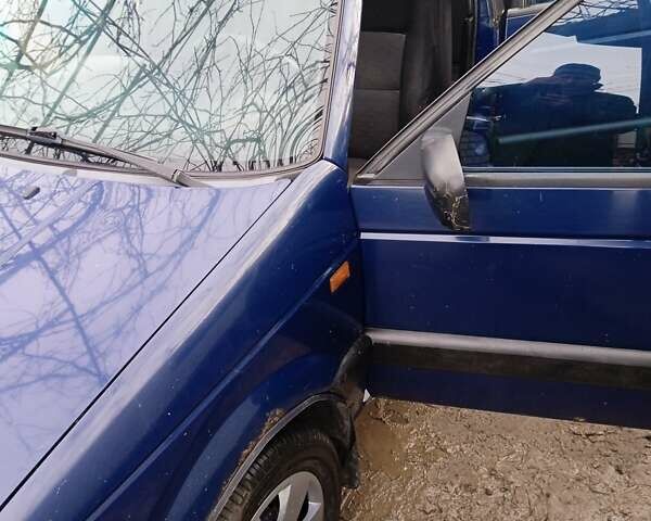 Синий Фольксваген Пассат, объемом двигателя 2 л и пробегом 364 тыс. км за 1450 $, фото 27 на Automoto.ua