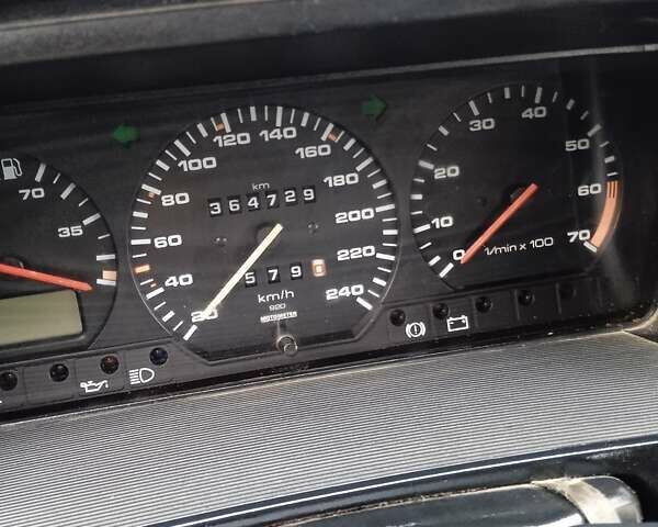 Синий Фольксваген Пассат, объемом двигателя 2 л и пробегом 364 тыс. км за 1450 $, фото 25 на Automoto.ua