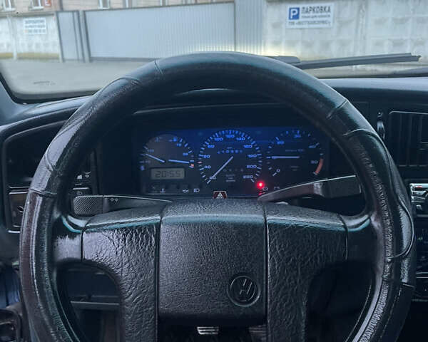 Синій Фольксваген Пассат, об'ємом двигуна 1.9 л та пробігом 411 тис. км за 1999 $, фото 18 на Automoto.ua