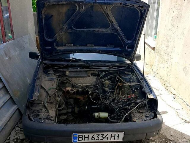 Синій Фольксваген Пассат, об'ємом двигуна 2.7 л та пробігом 200 тис. км за 500 $, фото 3 на Automoto.ua