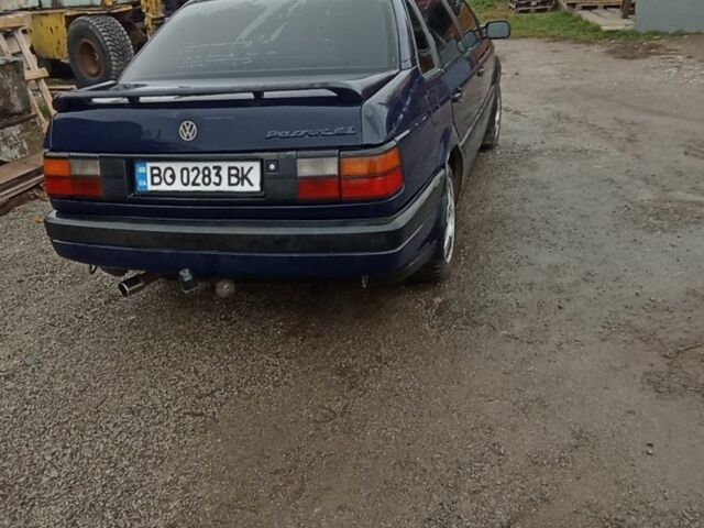 Синій Фольксваген Пассат, об'ємом двигуна 1.8 л та пробігом 3 тис. км за 90000 $, фото 3 на Automoto.ua