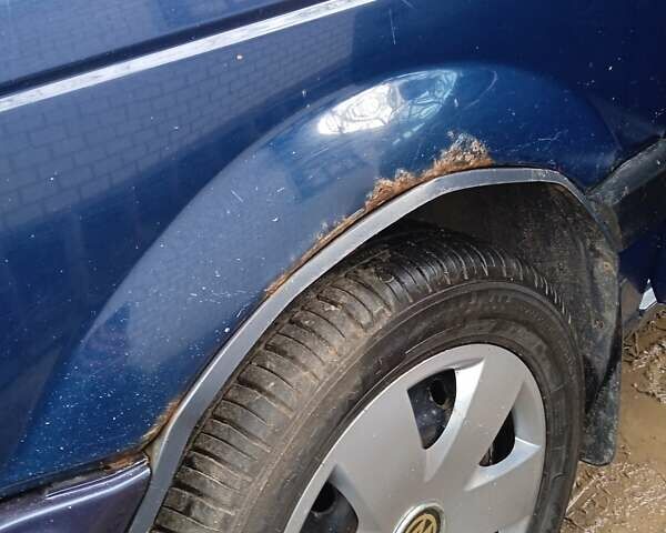 Синий Фольксваген Пассат, объемом двигателя 2 л и пробегом 364 тыс. км за 1450 $, фото 28 на Automoto.ua