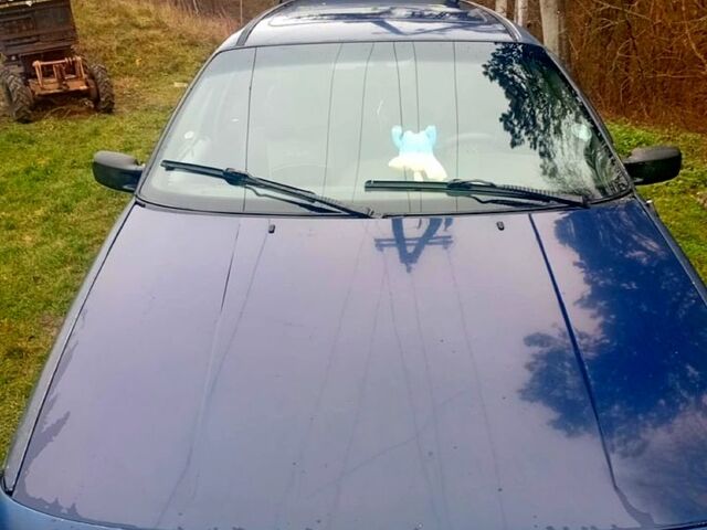 Синий Фольксваген Пассат, объемом двигателя 1.8 л и пробегом 25 тыс. км за 1550 $, фото 4 на Automoto.ua