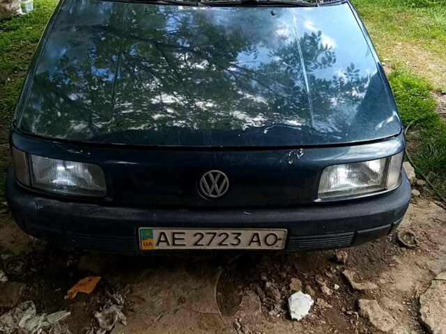 Синій Фольксваген Пассат, об'ємом двигуна 2 л та пробігом 200 тис. км за 2300 $, фото 1 на Automoto.ua