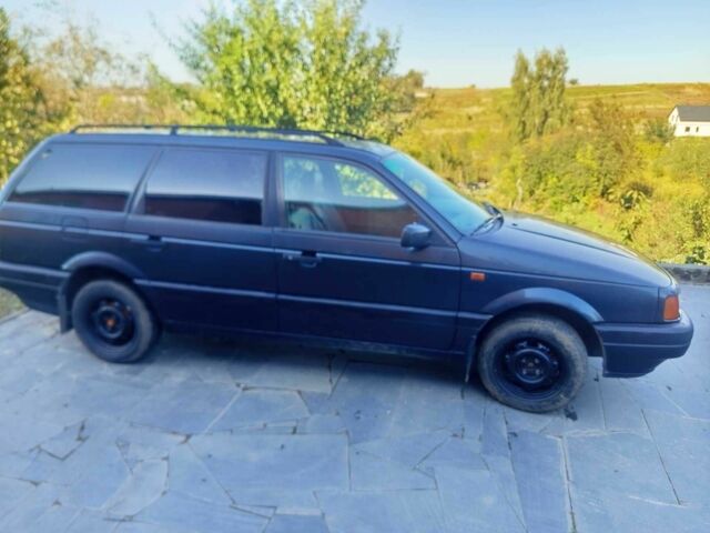 Синий Фольксваген Пассат, объемом двигателя 1.8 л и пробегом 3 тыс. км за 2000 $, фото 2 на Automoto.ua