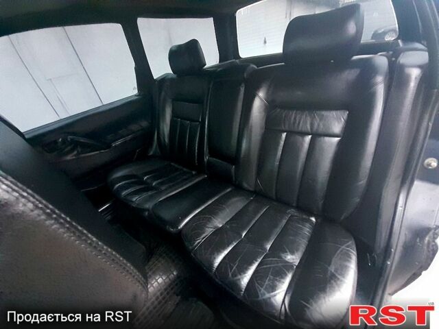 Синий Фольксваген Пассат, объемом двигателя 2.8 л и пробегом 400 тыс. км за 1650 $, фото 13 на Automoto.ua