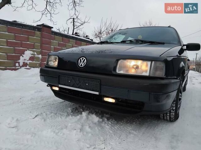 Синий Фольксваген Пассат, объемом двигателя 2 л и пробегом 360 тыс. км за 2700 $, фото 11 на Automoto.ua