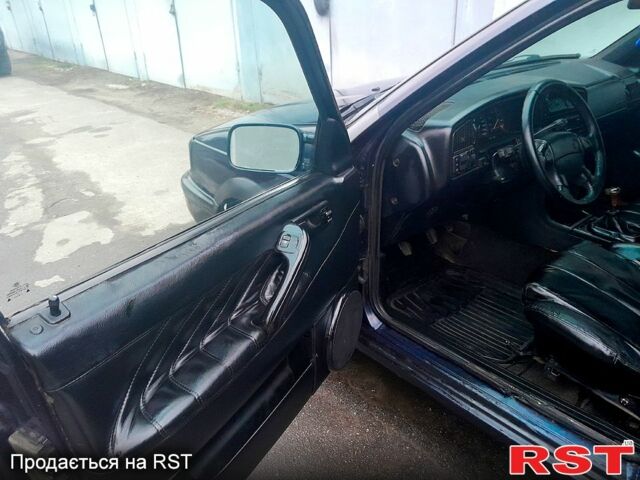 Синий Фольксваген Пассат, объемом двигателя 2.8 л и пробегом 400 тыс. км за 1650 $, фото 12 на Automoto.ua