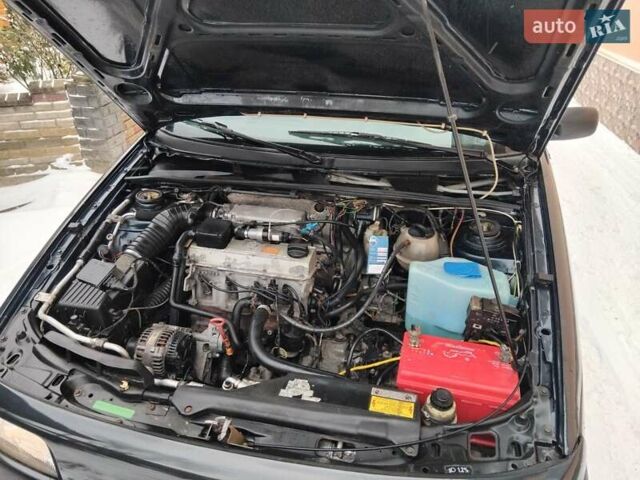 Синий Фольксваген Пассат, объемом двигателя 2 л и пробегом 360 тыс. км за 2700 $, фото 38 на Automoto.ua