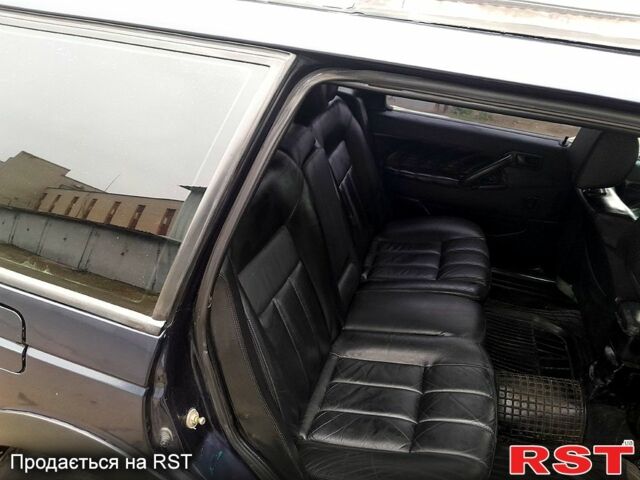 Синий Фольксваген Пассат, объемом двигателя 2.8 л и пробегом 400 тыс. км за 1650 $, фото 10 на Automoto.ua