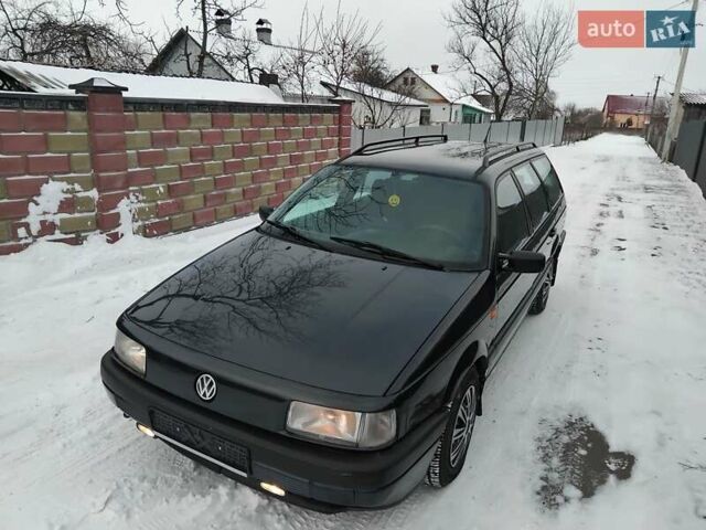 Синий Фольксваген Пассат, объемом двигателя 2 л и пробегом 360 тыс. км за 2700 $, фото 10 на Automoto.ua