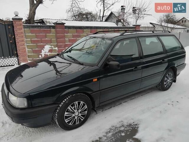 Синий Фольксваген Пассат, объемом двигателя 2 л и пробегом 360 тыс. км за 2700 $, фото 17 на Automoto.ua