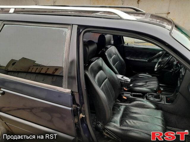 Синий Фольксваген Пассат, объемом двигателя 2.8 л и пробегом 400 тыс. км за 1650 $, фото 9 на Automoto.ua