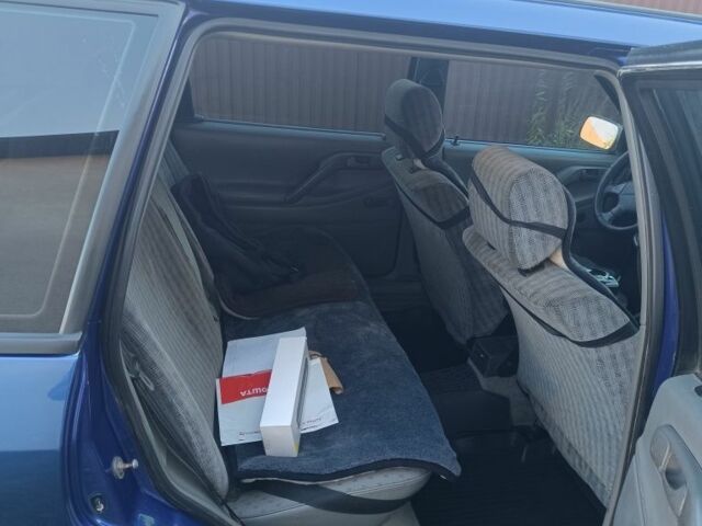 Синій Фольксваген Пассат, об'ємом двигуна 1.8 л та пробігом 343 тис. км за 2400 $, фото 15 на Automoto.ua