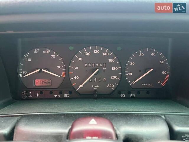 Синій Фольксваген Пассат, об'ємом двигуна 1.8 л та пробігом 245 тис. км за 2490 $, фото 17 на Automoto.ua