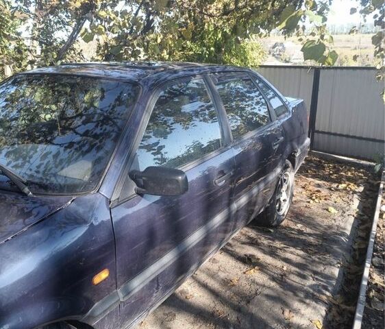 Синій Фольксваген Пассат, об'ємом двигуна 1.9 л та пробігом 3 тис. км за 2200 $, фото 1 на Automoto.ua