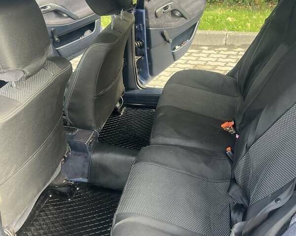 Синий Фольксваген Пассат, объемом двигателя 1.8 л и пробегом 500 тыс. км за 2500 $, фото 4 на Automoto.ua