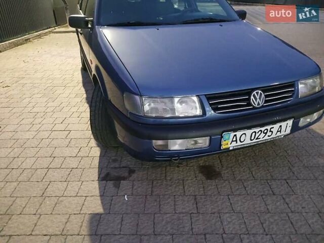 Синій Фольксваген Пассат, об'ємом двигуна 1.9 л та пробігом 461 тис. км за 2250 $, фото 14 на Automoto.ua