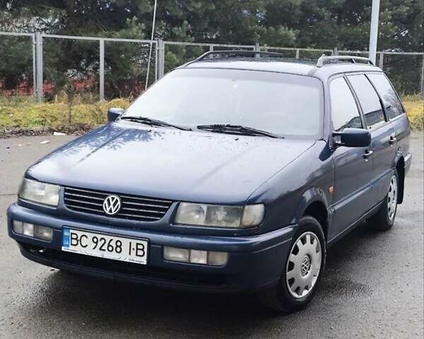 Синій Фольксваген Пассат, об'ємом двигуна 1.9 л та пробігом 424 тис. км за 2300 $, фото 7 на Automoto.ua