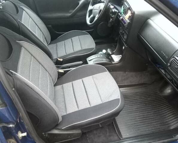 Синий Фольксваген Пассат, объемом двигателя 1.8 л и пробегом 179 тыс. км за 3000 $, фото 7 на Automoto.ua