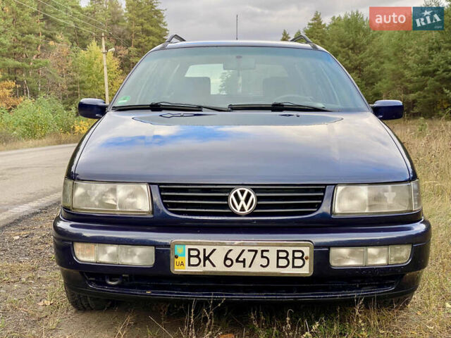 Синій Фольксваген Пассат, об'ємом двигуна 1.8 л та пробігом 452 тис. км за 3450 $, фото 2 на Automoto.ua