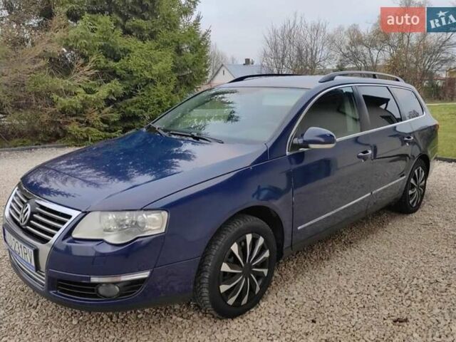 Синій Фольксваген Пассат, об'ємом двигуна 2 л та пробігом 249 тис. км за 2180 $, фото 11 на Automoto.ua